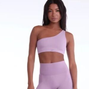 SET Active Lavender Leggings